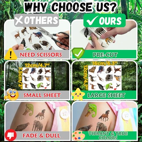 Color False Eyelashes 3D Individual Green Colored Lash Clusters Fluffy Makeup Eye Lash Extension