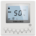Remote Controller for Digital Humidity and Temperature - White (ARGENDON)
