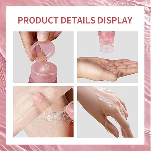 Rice Bran Cleansing Oil (6.8fl oz) - Korean Waterproof Makeup Remover, Deep Cleanser for Oily Skin. Gentle Formula, Residue-Free for Sensitive Skin