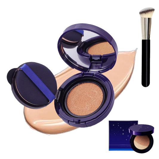 Soft Matte Cream Concealer, Covering Tattoos, Blemishes, Full Coverage, Skin Color Match, Waterproof And Durable, Suitable For All Skin Types (natural color, 1 set)