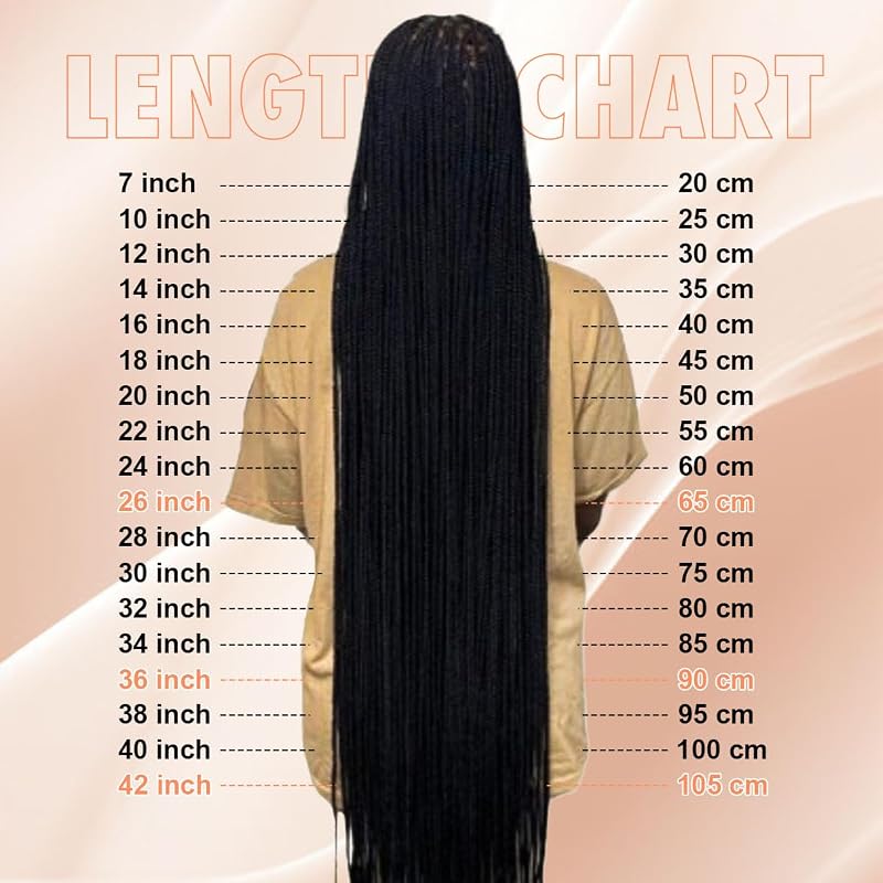 24 Inch Distressed Butterfly Locs Crochet Hair - 8 Pack, 1B + Variation: 1B+24 Inch (Pack of 8)