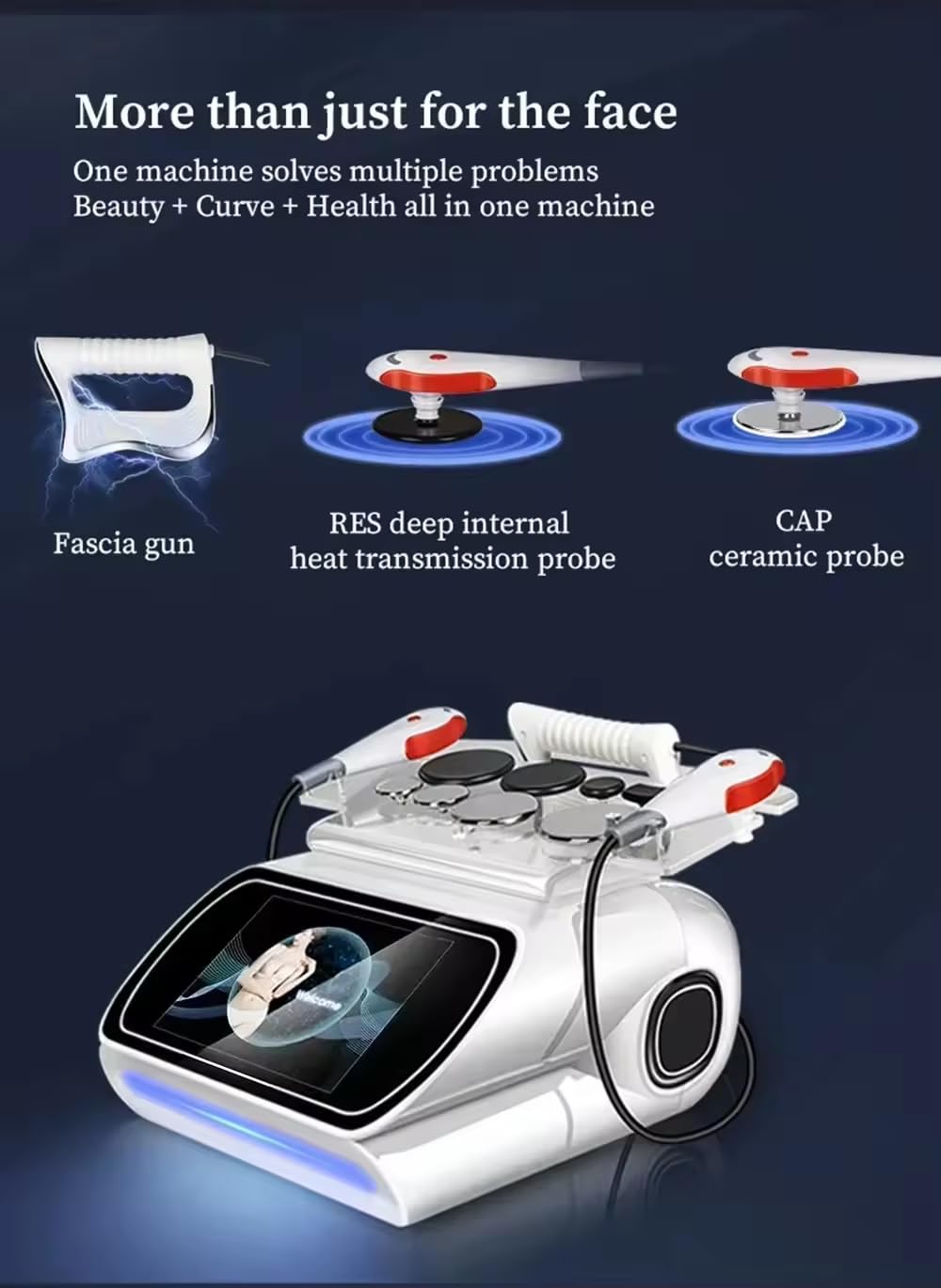 Professional Beauty Equipment For Lifting And Firming, Body Care