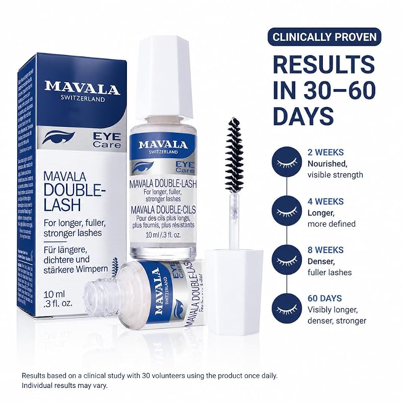 Mavala Eyelash Treatments 0.1 kg