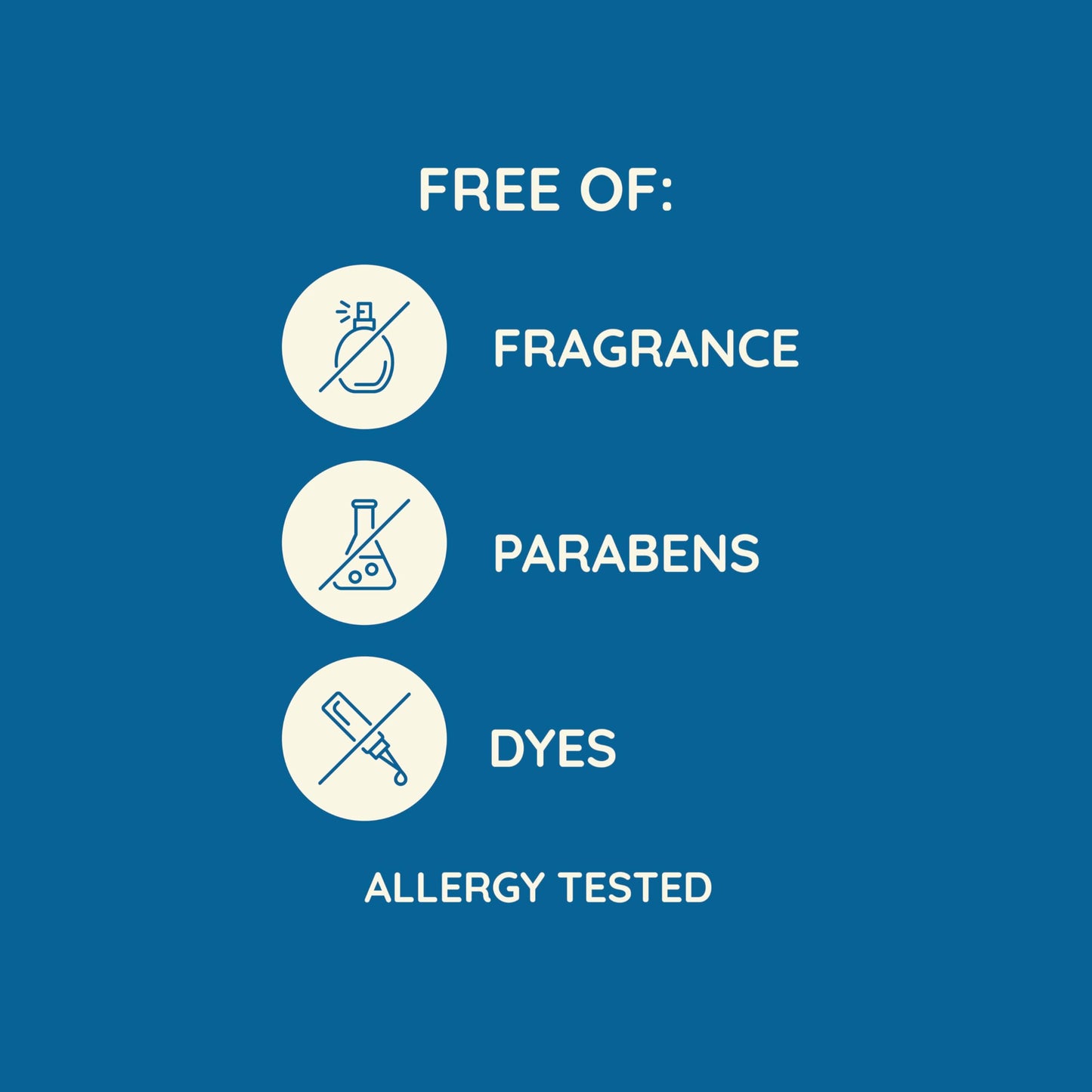 Aveeno Skin Relief Fragrance Free Body Wash, Triple Oat Formula, Gentle Daily Cleanser for Itchy Dry Sensitive Skin, Soap & Paraben Free, Soothes Skin, Dermatologist Recommended Brand, 33 fl oz