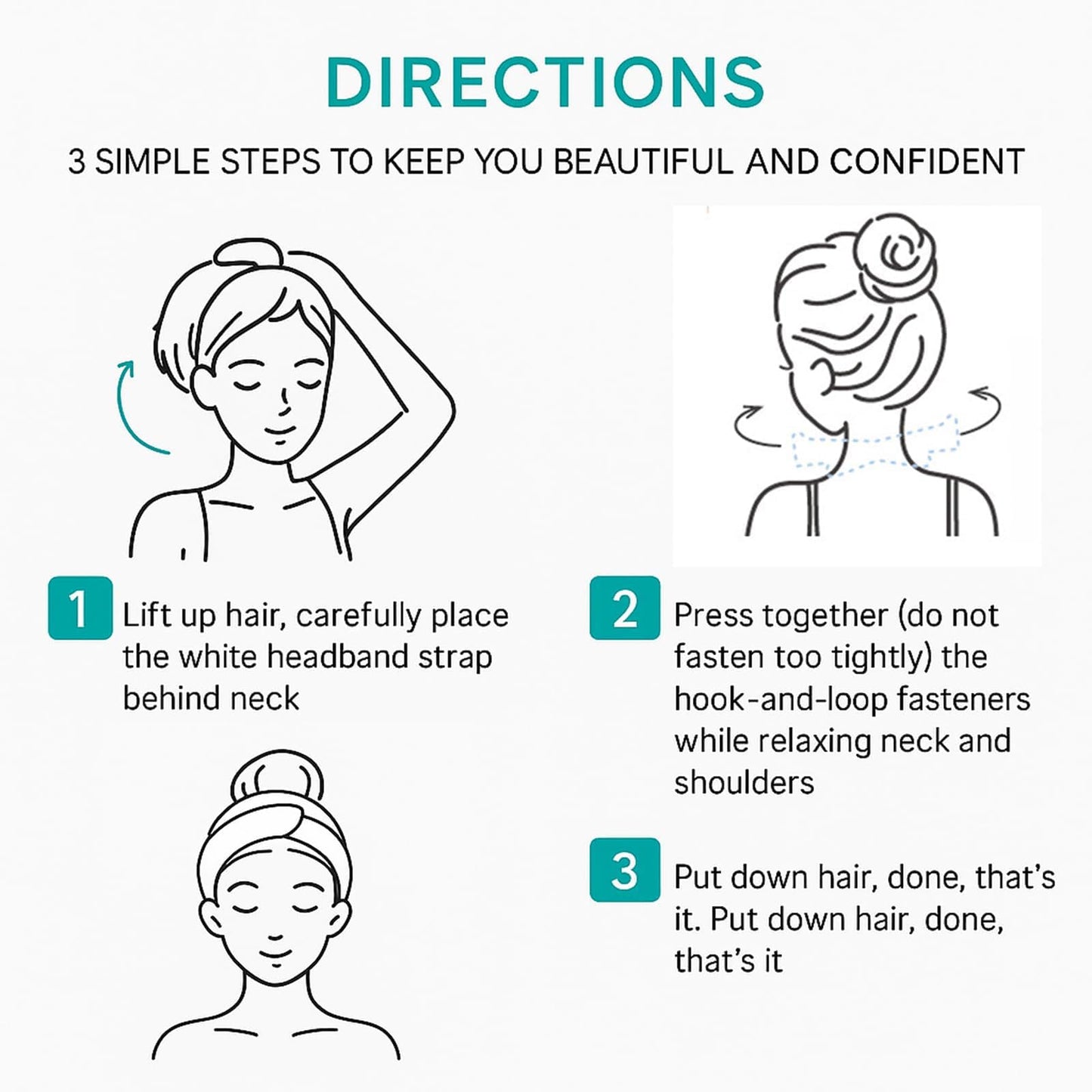 Celestica Instant Neck Tape Kit, Celesticaco Neck Tape Invisible,Lifting & Firming Invisible Tapes,For Necks Face Jaw Lift It Instantly (2 set)