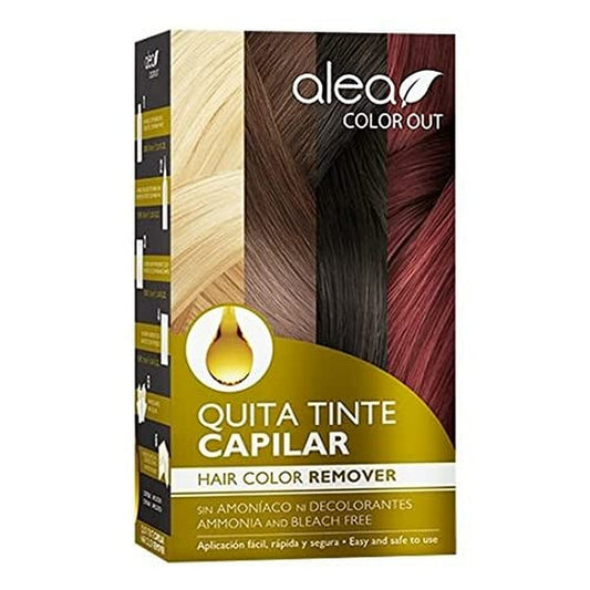 ALEA - Hair Dye Remover - Color Out - Removes Oxidation Color from Hair - Respects Hair Structure - Ammonia and Bleach-Free - Easy, Quick, and Safe Application