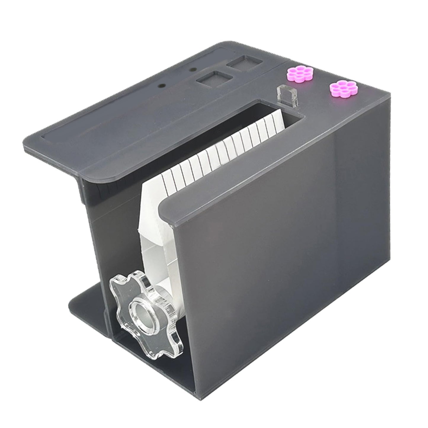 Eyelash Root Splitter Manual Eyelash Flowering Machine Lash Fan Maker Eyelash Extension Supplies Eyelash Fanning Machine