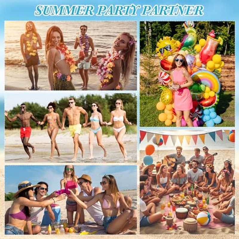 12 Pcs Mini Sunscreen Bulk for Valentine Gifts Summer Travel Size Spf 30 Water Resistant Sunblock Sunscreen Lotion Bulk for Valentines Day Favors for Pool Party(White Cream,Beach)