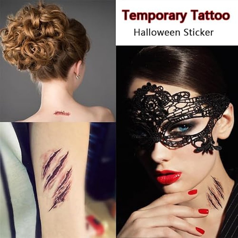 220 Pieces Thanksgiving Pumpkin Temporary Tattoos Stickers,20 Sheets Cute Pumpkin Themed Tattoos Stickers Party Decoration Supplies