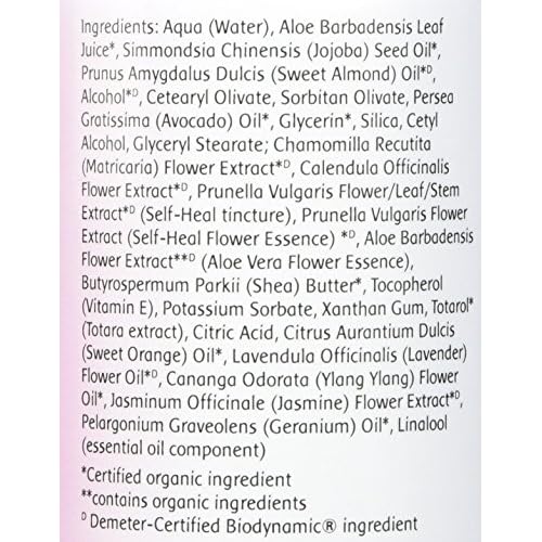 Flower Essence Services Self-Heal Cream Pump Top, 8 Ounce