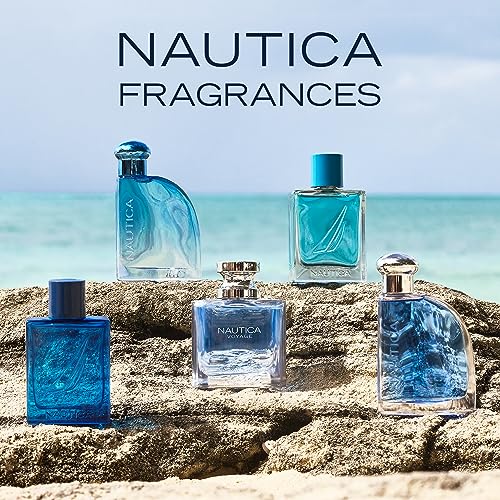 Nautica Voyage N-83 Eau de Toilette for Men - 3.4 Fl Oz - Pack of 1
