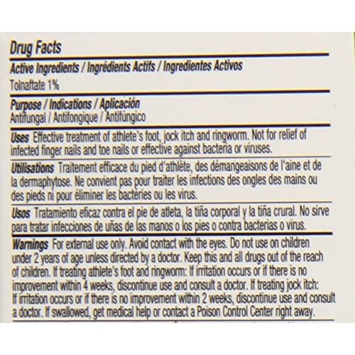 ORLY Fungus MD 0.6 Ounce