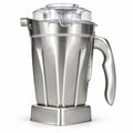 48oz Stainless Steel Blender Pitcher Replacement for Vitamix