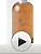 Sunlit Clementine & Vetiver Body Wash - Refreshing Citrus Scent, 10 fl oz