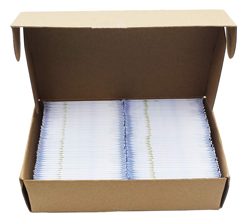 Makeup Remover Wipes Individually Wrapped Natural Fresh Aloe Travel Packs Elderly Bathing Cleansing Wipes - 500 Count per Package | Small Size Toiletries | Hotel Toiletries Bulk Set