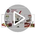 3 Qt Food Strainer for Juicing & Purees - Multi-Purpose Vegetable & Fruit Separator