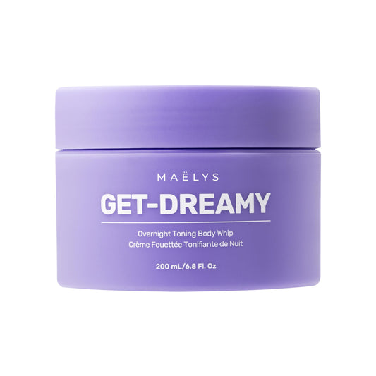 MAËLYS GET-DREAMY Overnight Toning Body Whip - Body Firming Whip That Works While You Sleep - Helps Target The Appearance Of Loose Skin On The Body