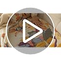LUTBM King 90x108 Boho Floral Reversible Cotton Throw Blanket – 100% Cotton