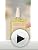 FarmHouse Fresh Clementine Body Oil - Moisturizing Natural Skincare, 4 Fl Oz