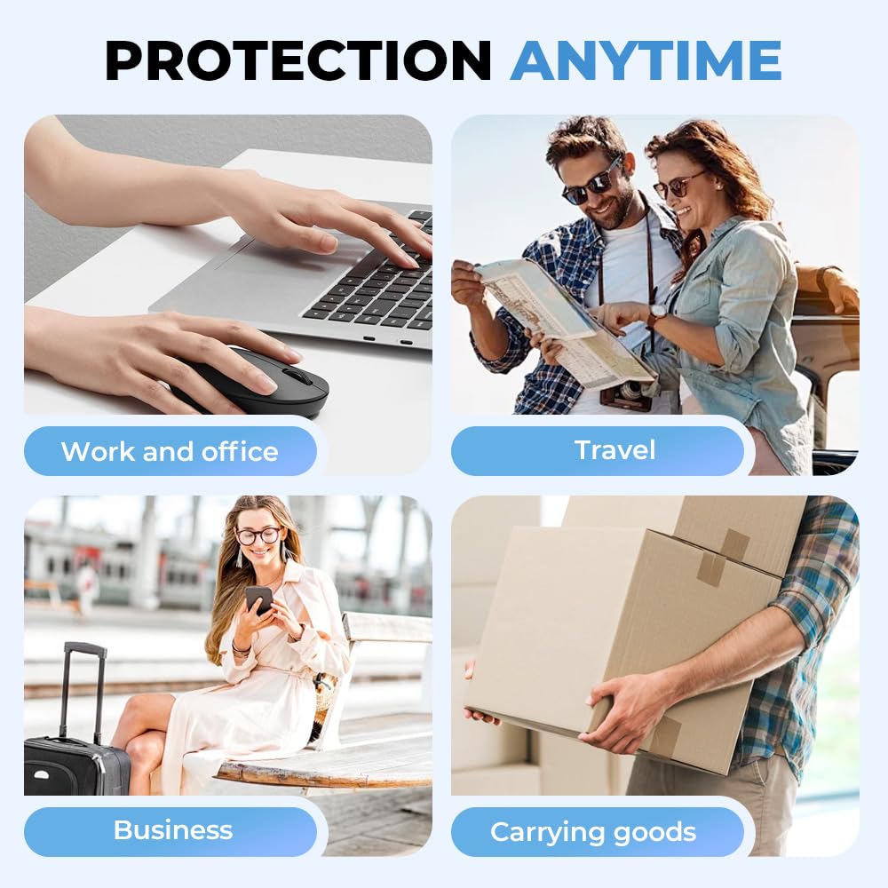 Standing Makeup Bag, 2025 New Multi-Purpose Large Capacity Oxford Cloth Standing Makeup Bag,Portable Toiletry Bag and Stationery Storage Organizer with Compartments (Grey)