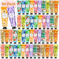96 Pack Hand Cream Gifts Set For Women, Bulk Hand Lotion Travel Size for Dry Cracked Hand, Mini Hand Lotion Bulk for Christmas Stocking Stuffers Galentines Party Favors & Baby Shower Favors For Guests