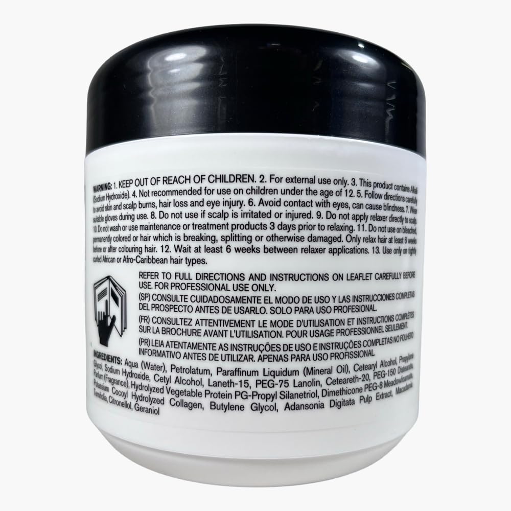 Revlon Professional Conditioning Creme Relaxer Regular 15oz