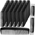 Bulk Hair Combs Set - 200 Individually Wrapped Pocket & Travel Comb