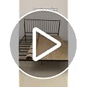 Full Size Breathable Heavy Duty Roll-Up Bunkie Board - Support for Mattress