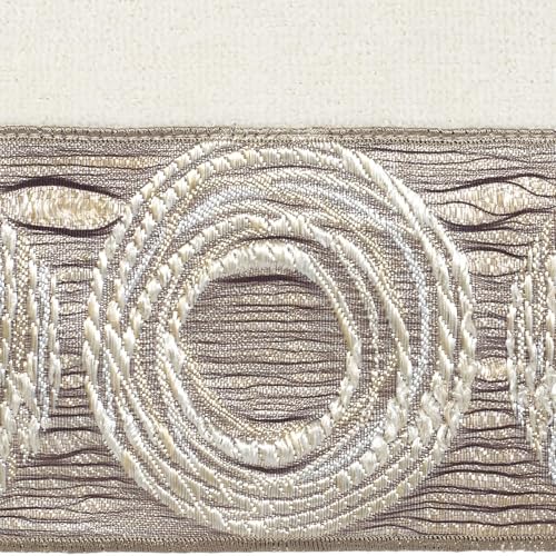 Avanti Linens Galaxy Wash Cloth, Ivory