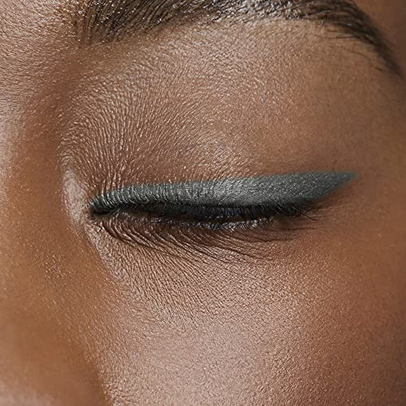 Avon Glimmerstick Eyeliner Saturn Grey, Tug-Free, Soft-Glide Formula for Bold, Intense and Waterproof Colour
