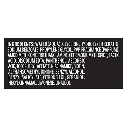 TRESemm? Styling Spray Protecting Heat for Taming Frizz & Reducing Breakage, with Protection up to 450¡Æ, 8 Fl Oz