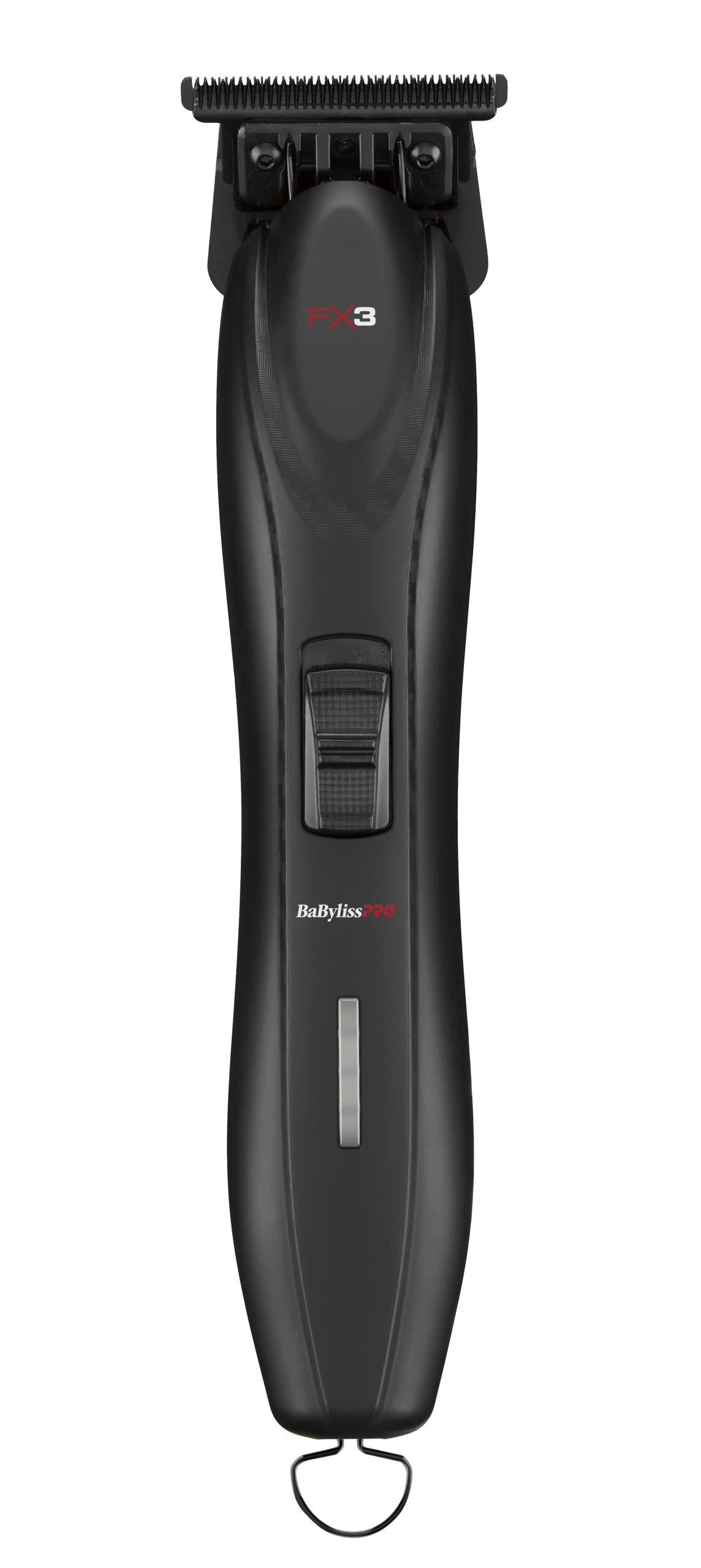 BaBylissPRO Barberology Hair Trimmer For Men FXX3TB FX3 Professional High-Torque Outlining Trimmer & Electric Razor