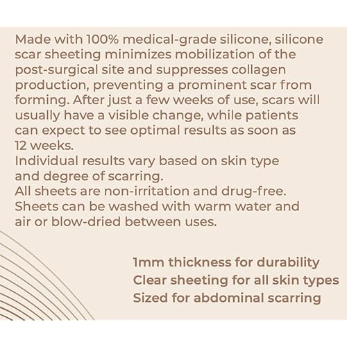Scar Shield Abdomen