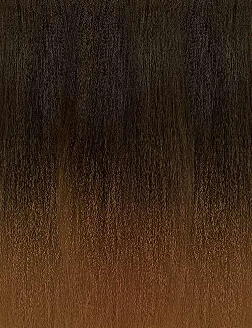 Outre X-Pression 42in Pre-Stretched Braid 3X 5-Pack 2T1B/30