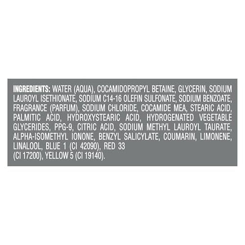 Dove Men+Care Body and Face Wash Hydrating Clean Comfort Body Wash for Men with 24-Hour Nourishing Micromoisture Technology 18 oz