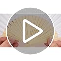 101 Pack Wedding Fans for Guests - Abanicos De Mano Fiesta Party Favors