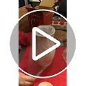 Large Pure Copper Water Pitcher with Lid - Handcrafted Hammered Jug, 70 Oz/2000ml for Home & Gifting