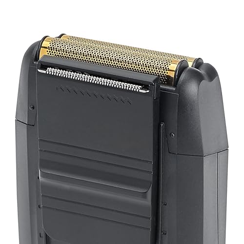 StyleCraft Absolute Zero Foil Shaver ? Close, Smooth Shave with Retractable Precision Trimmer, USB-C, Cord/Cordless, Lightweight & Travel-Friendly, Replacements
