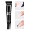 Beetles Nail Glue Gel 20g Tipex Solid Nail Glue Gel, Soft Nail Tips Gel Super Strong for Acrylic Nails