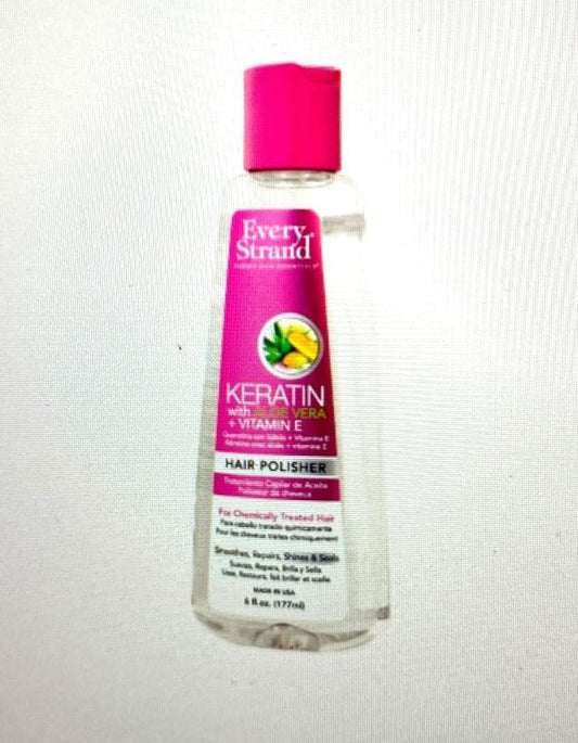 EVERY STRAN.D KERATIN HAIR POLISHER 6 OZ