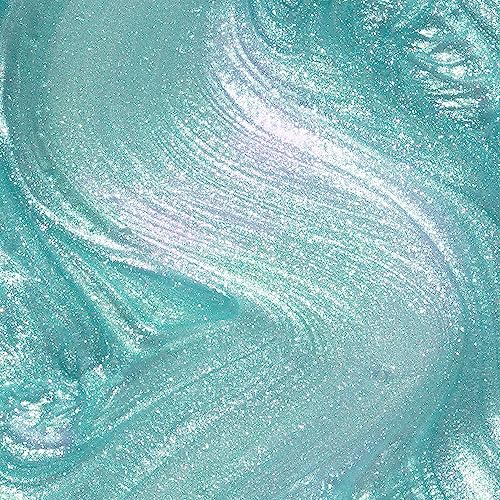 OPI Pisces the Future Sheer Blue Pearl Nail Polish - 0.5 Fl Oz Pack of 2