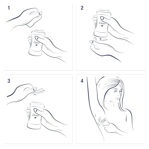 Dove Advanced Care Antiperspirant Deodorant Stick Revive 12 Pack - 72H Odor & Sweat Protection