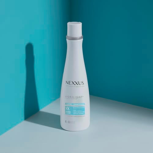 Nexxus Hydralight Lightweight Hydrating Shampoo Pack of 4 - Oily Roots & Dry Ends