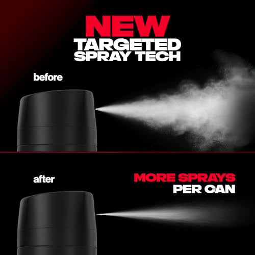 Men's Cherry Scent Body Spray - Long-Lasting Fragrance Deodorant Set