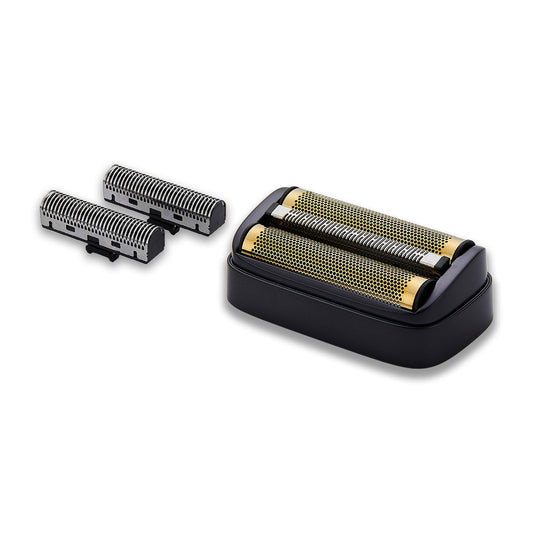 Replacement Foil & Inner Cutters Compatible with Andis 17300 reSURGE Electric Shaver, Black (1 Pack)