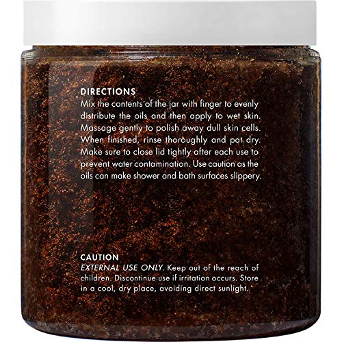 Himalayan Salt & Coffee Body Scrub Bundle for Brightening & Cellulite Reduction