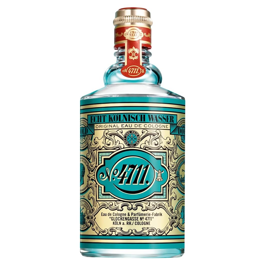 4711 by Muelhens Eau de Cologne Splash 6.8 oz