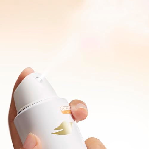 Dove Whole Body Deodorant Cooling Spray Peach & White Tea 4oz - Aluminum Free
