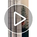 Vision Home Blue Plaid Linen Pinch Pleated Blackout Curtains 40W x 95L – Pack of 2