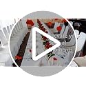48Pcs Glass Cylinder Vases Set - 4,6,8,10 Inch for Centerpieces & Decor - High Borosilicate, Durable & Multi-Use